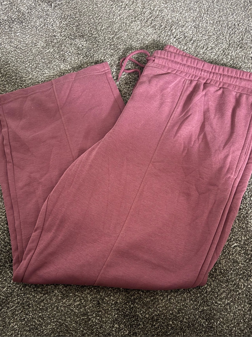 NWOT Dusty Rose Lounge Pants